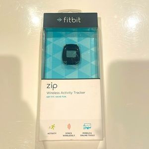 Fitbit zip witless activity tracker